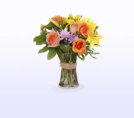 Mornings Charm Bouquet 