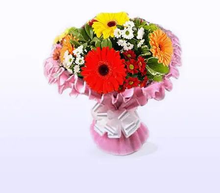 Cheerful Bouquet 