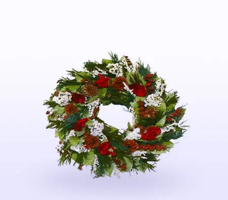 Morning Wreath