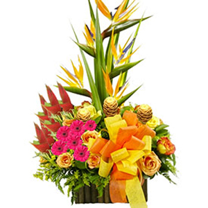 Send flowers to Colombia - Online nationwide delivery