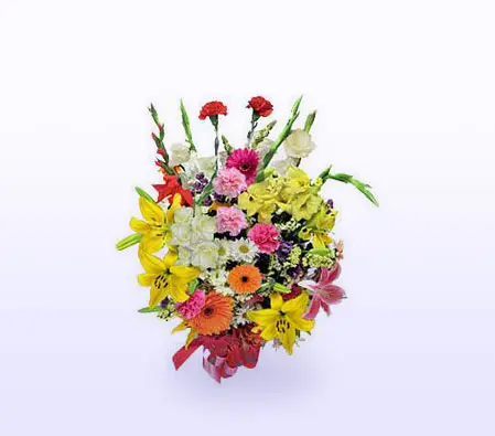 Seasonal Flower Bouquet 