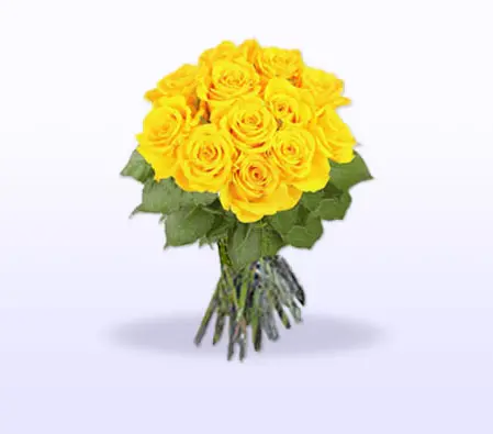 Yellow Roses