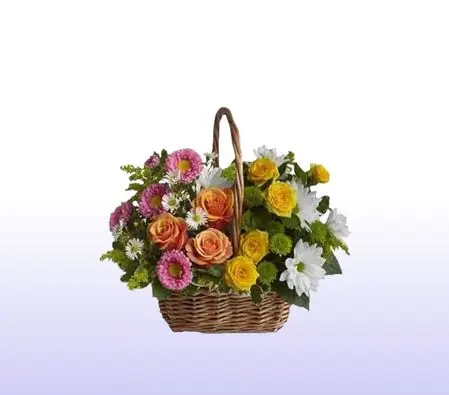 Wonderful Seasonal Gift Basket