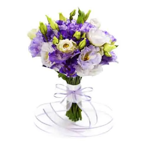 Bouquet Of Lisianthus