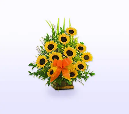 Sunflower Arrangement