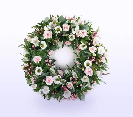 White Wreath