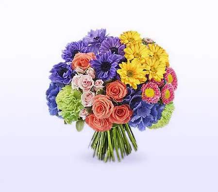 Colourful Bouquet